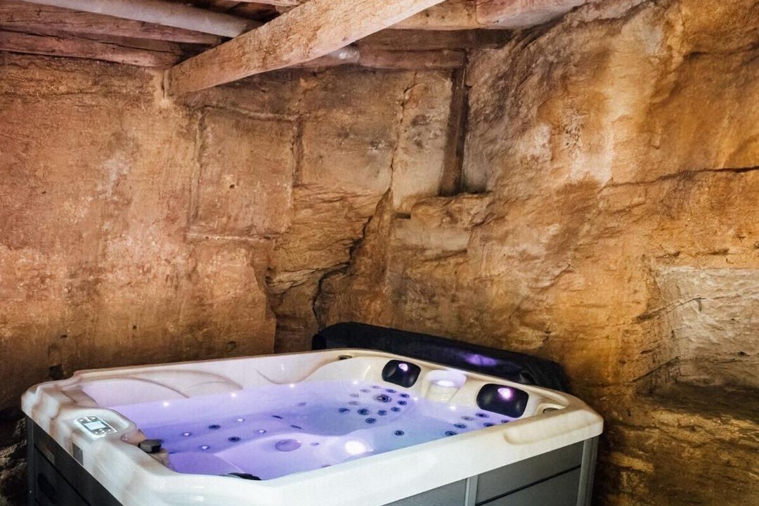 Photo of Bathroom in Doue-la-Fontaine