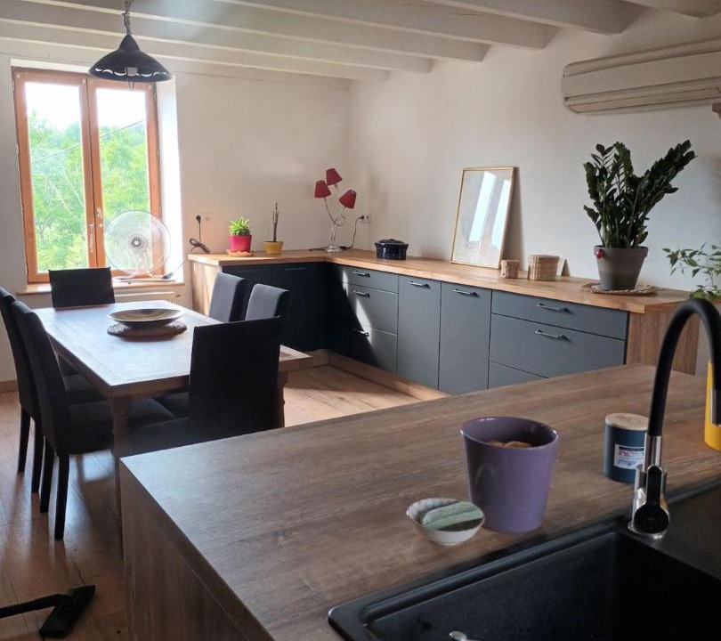 Photo of Kitchen in Treveray