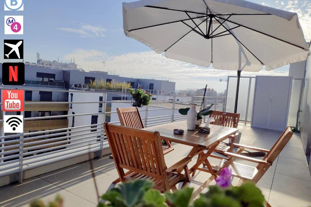 Photo of Patio Balcony in Bagneux