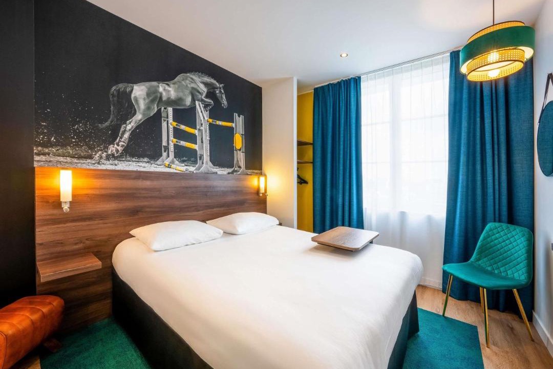Photo of Bedroom in Saumur