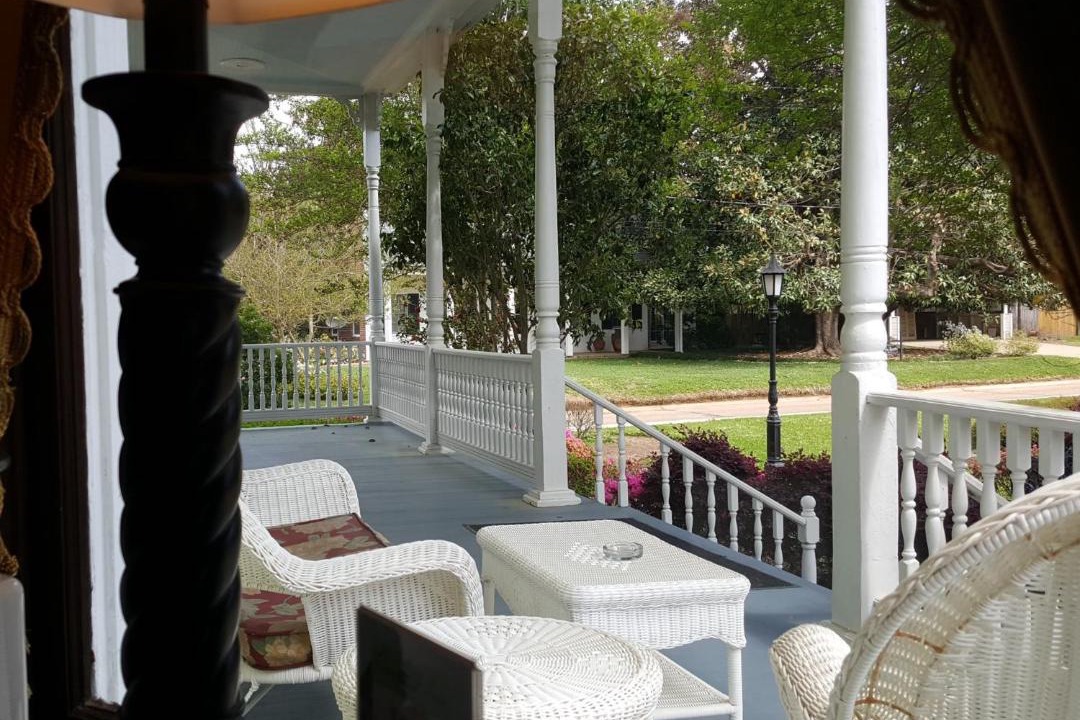 Photo of Patio Balcony in Natchitoches