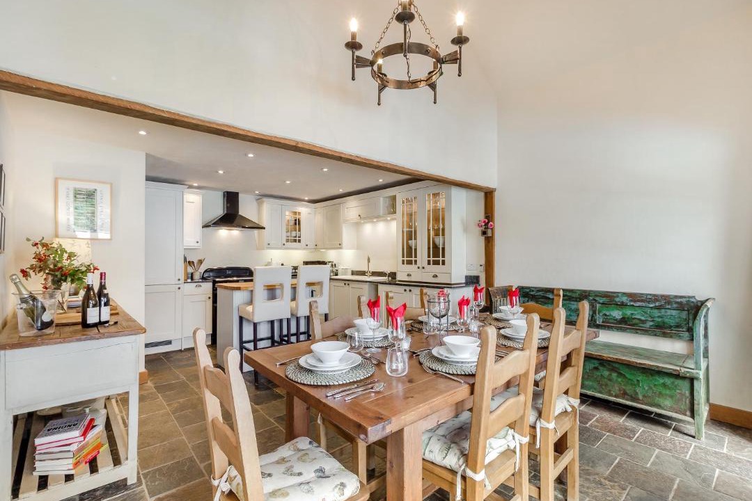 Photo of Kitchen in Abergavenny