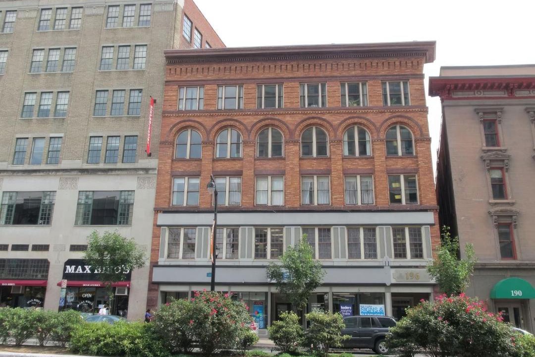 Photo of Buildings in Downtown Hartford