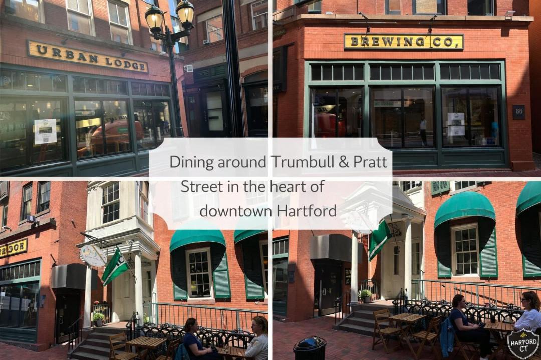 Photo of Others in Downtown Hartford