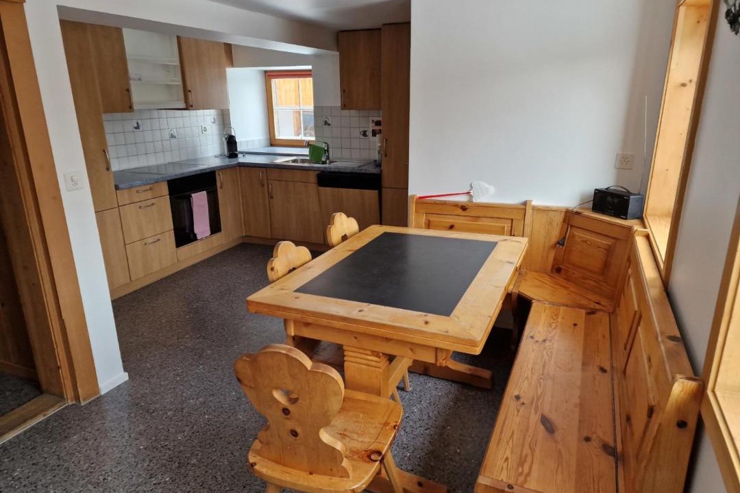 Photo of Kitchen in Tavanasa