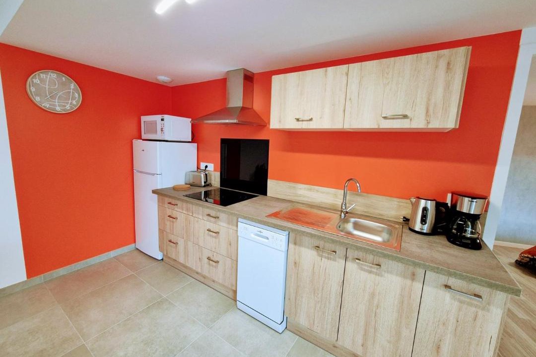 Photo of Kitchen in Tiffauges
