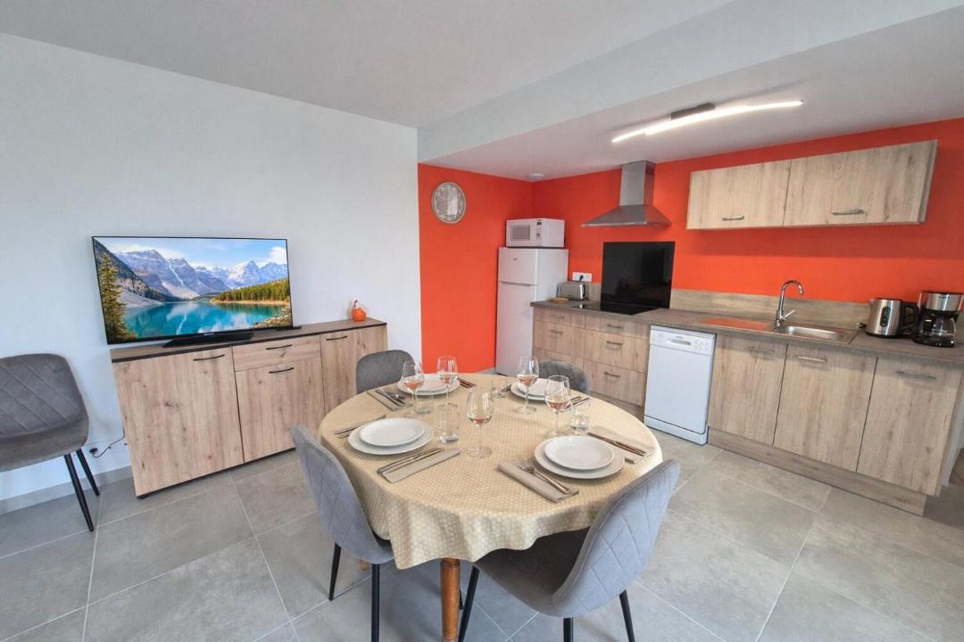 Photo of Kitchen in Tiffauges