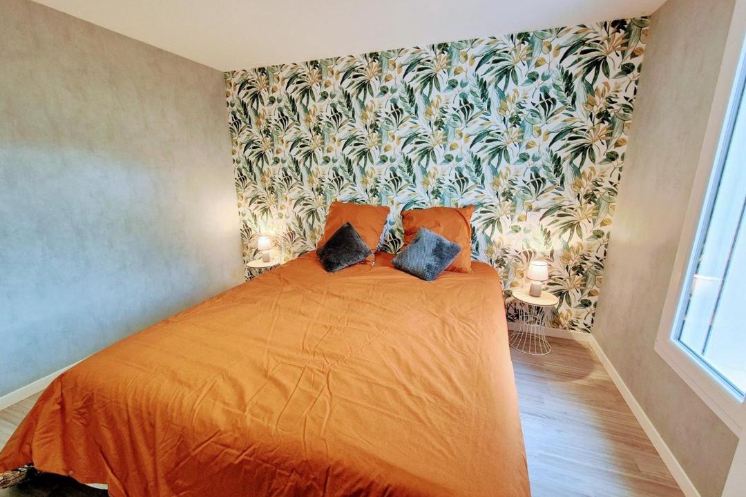 Photo of Bedroom in Tiffauges