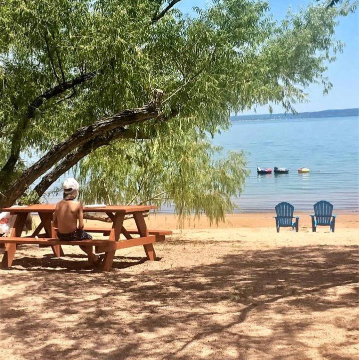 Photo of Others in Buchanan Dam