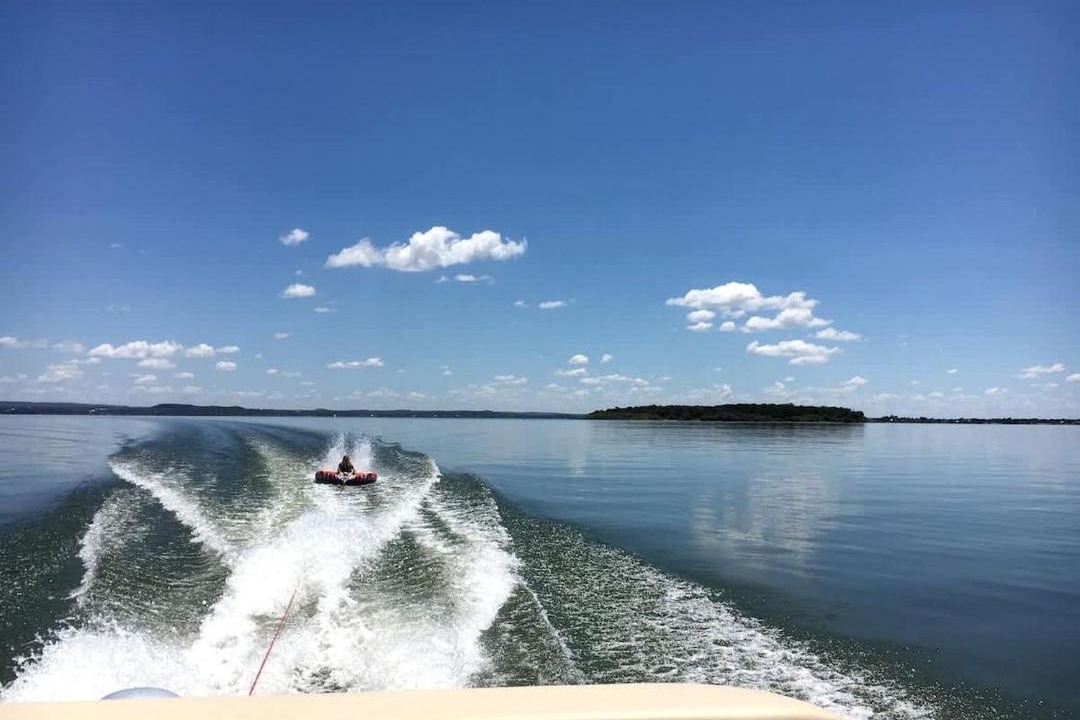 Photo of Others in Buchanan Dam