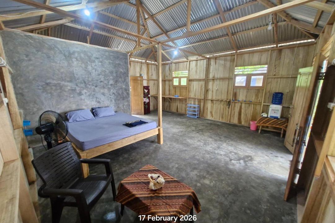 Photo of Bedroom in Morotai Island