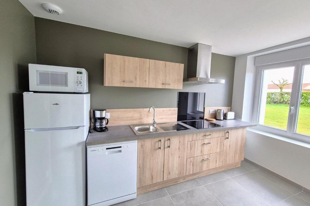 Photo of Kitchen in Tiffauges