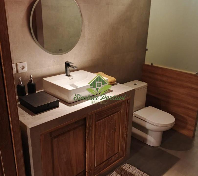 Photo of Bathroom in Bongkasa Pertiwi