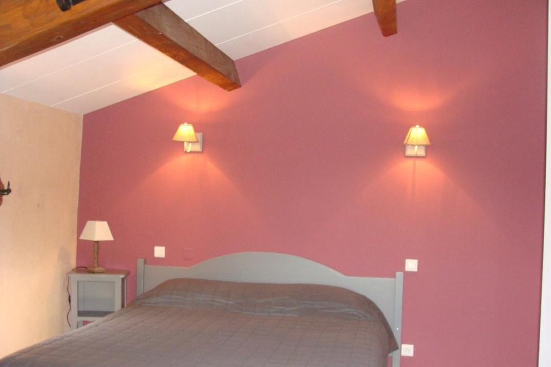 Photo of Bedroom in Vagnas