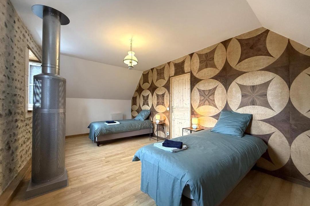Photo of Bedroom in Nogueres