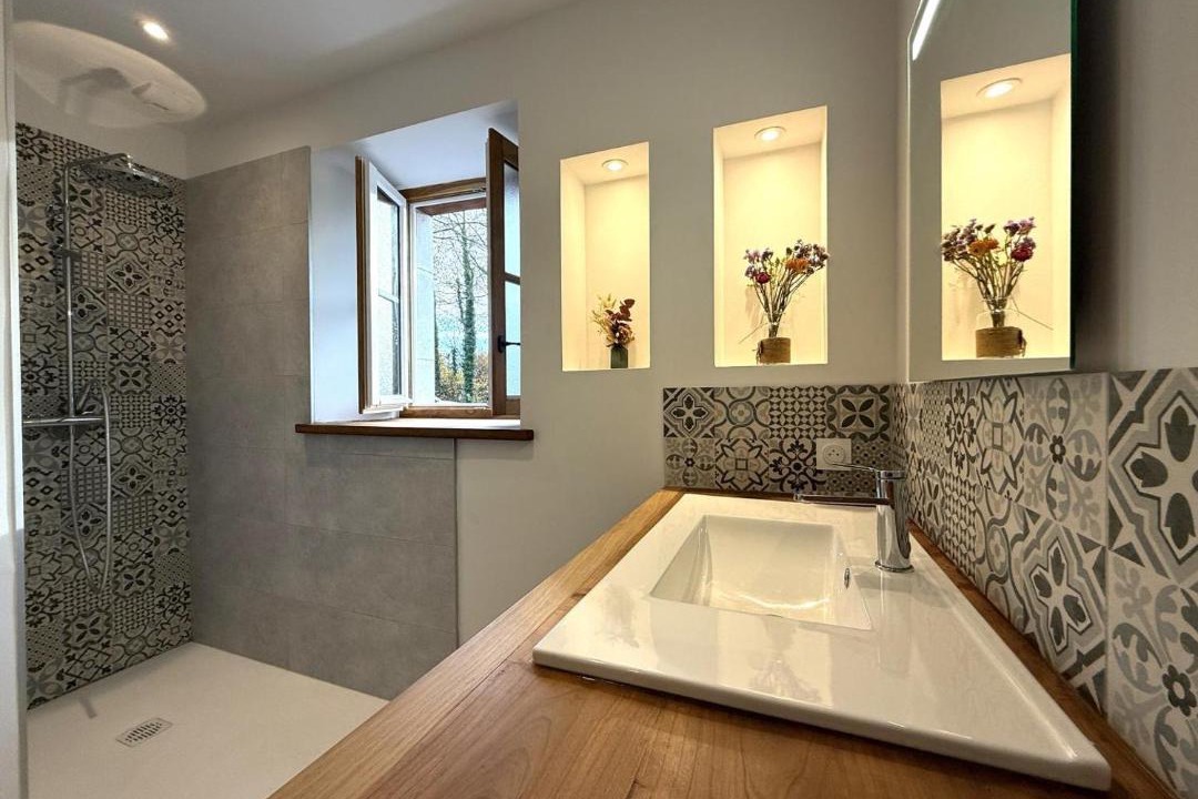 Photo of Bathroom in Nogueres