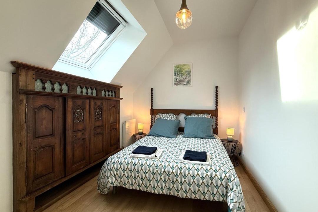 Photo of Bedroom in Nogueres