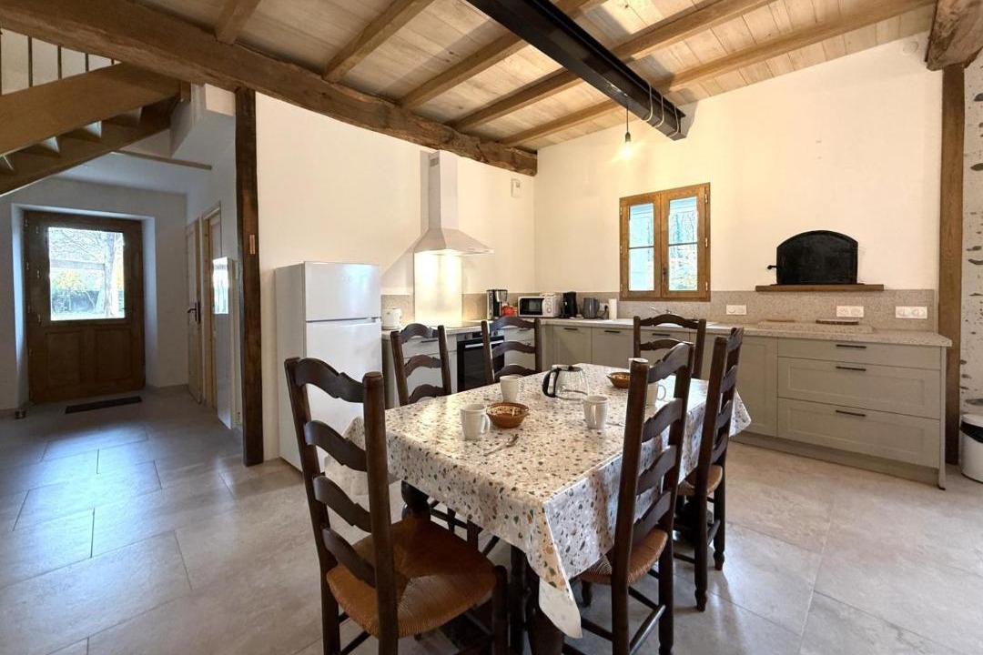 Photo of Kitchen in Nogueres