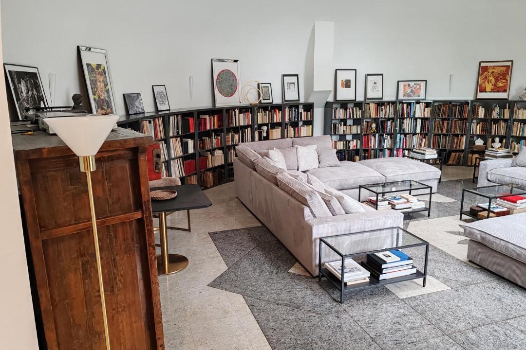 Photo of Livingroom in Saint-Marcel-les-Sauzet