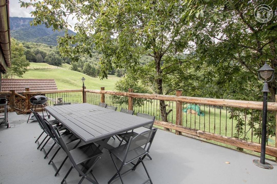 Photo of Patio Balcony in Aigueblanche
