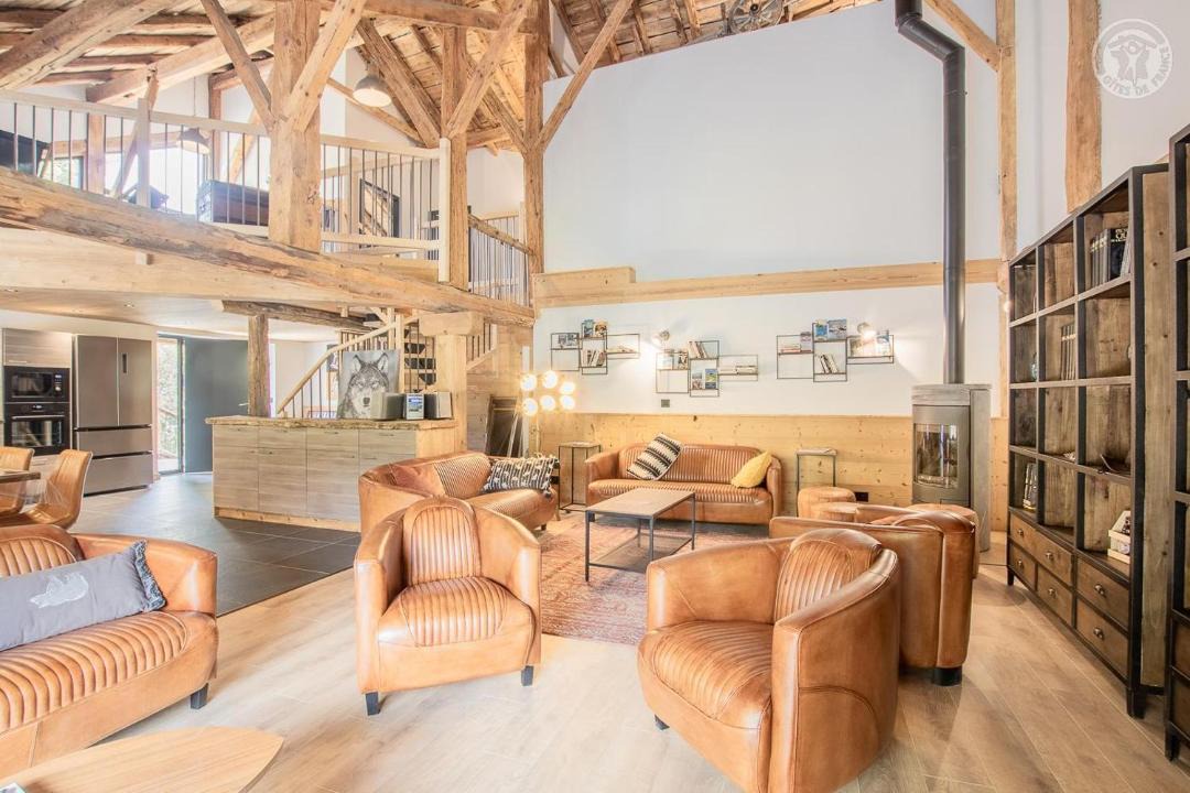 Photo of Livingroom in Aigueblanche