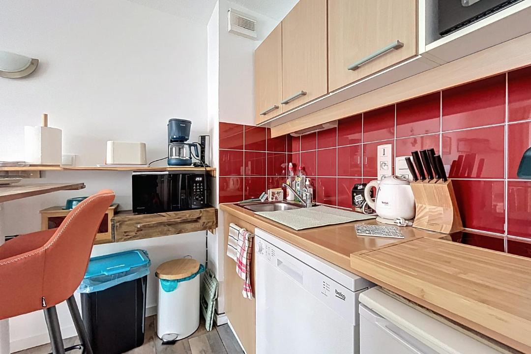 Photo of Kitchen in Cayeux-sur-Mer