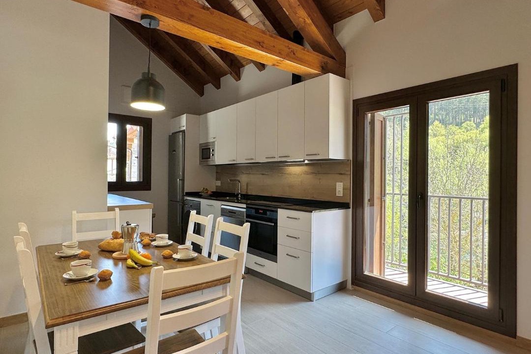 Photo of Kitchen in Burgui
