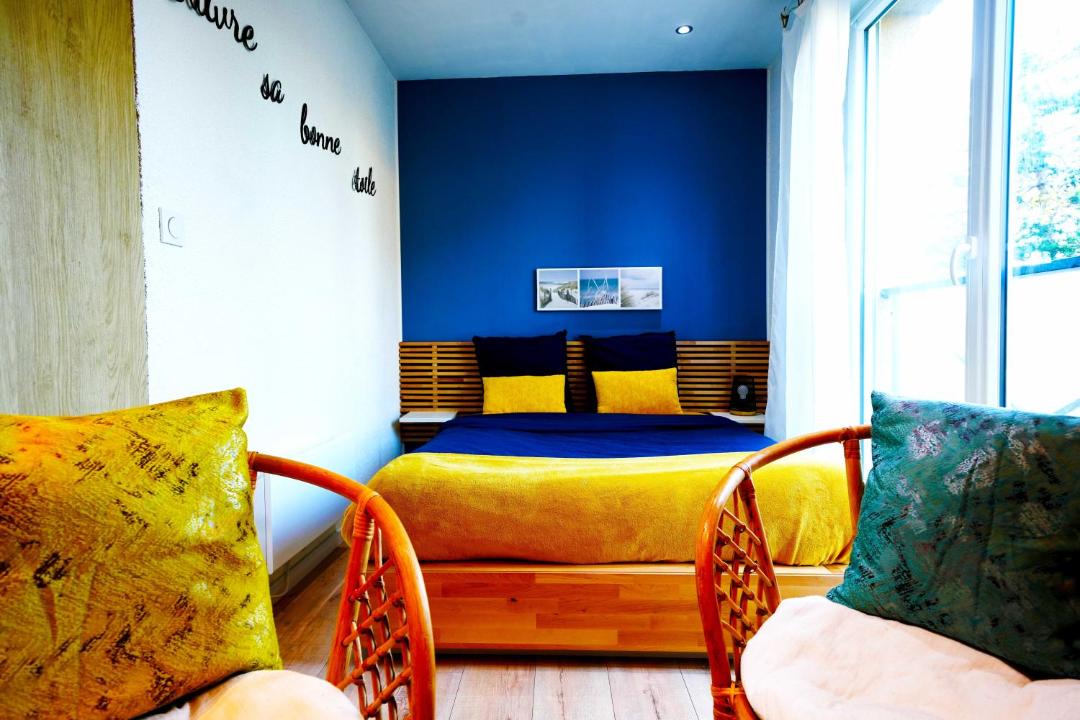 Photo of Livingroom in Le Marais
