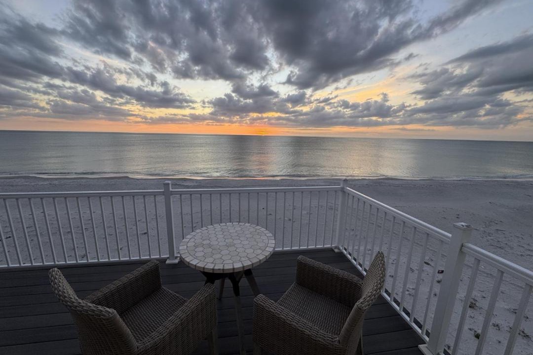 Photo of Patio Balcony in Palm Island
