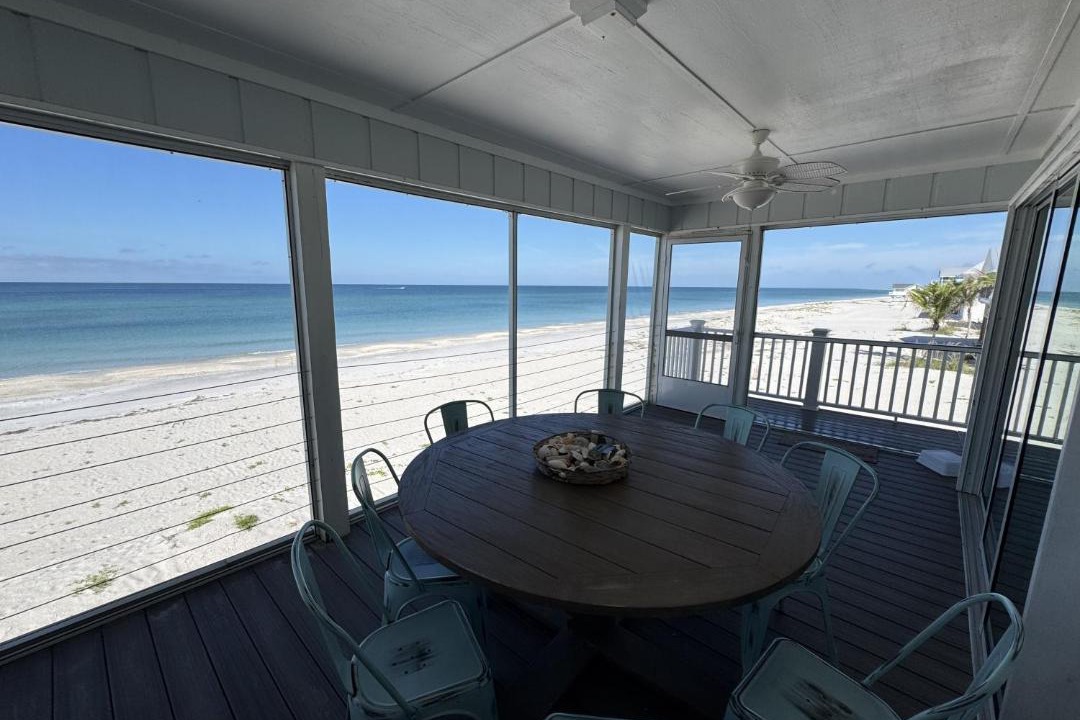 Photo of Patio Balcony in Palm Island