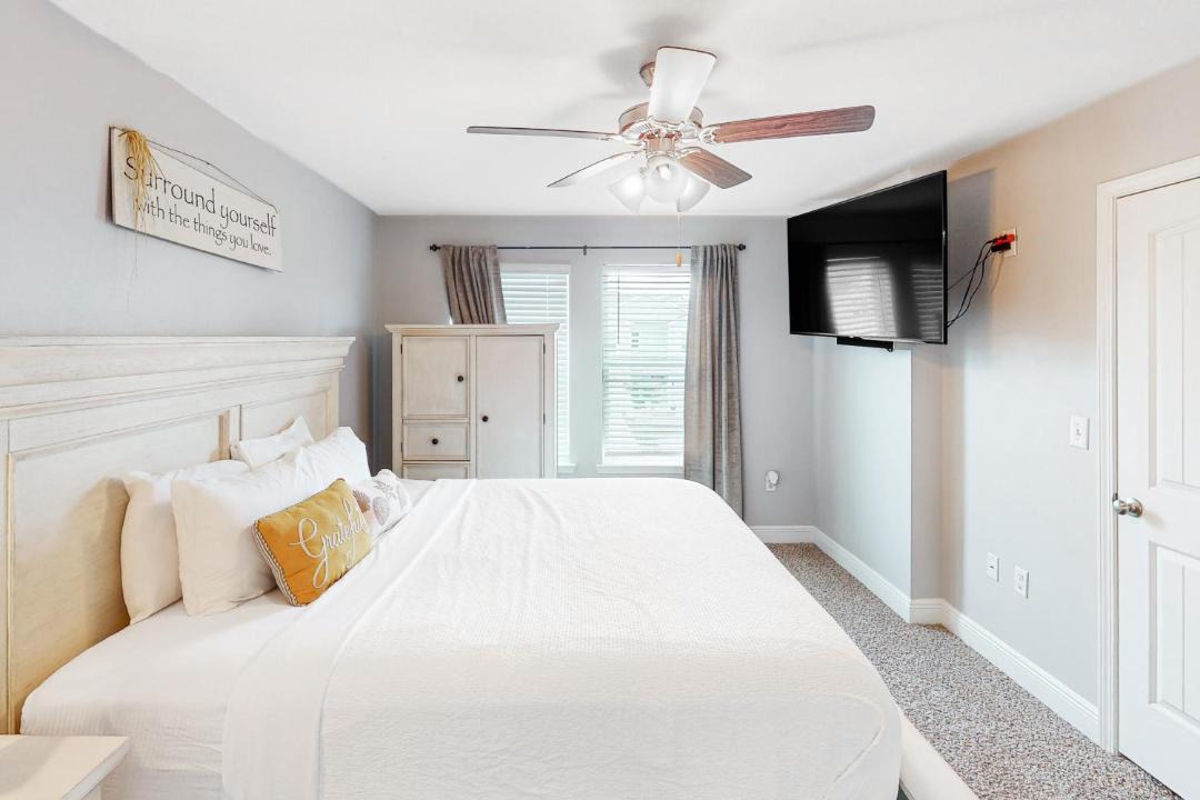 Photo of Bedroom in Thomas Drive