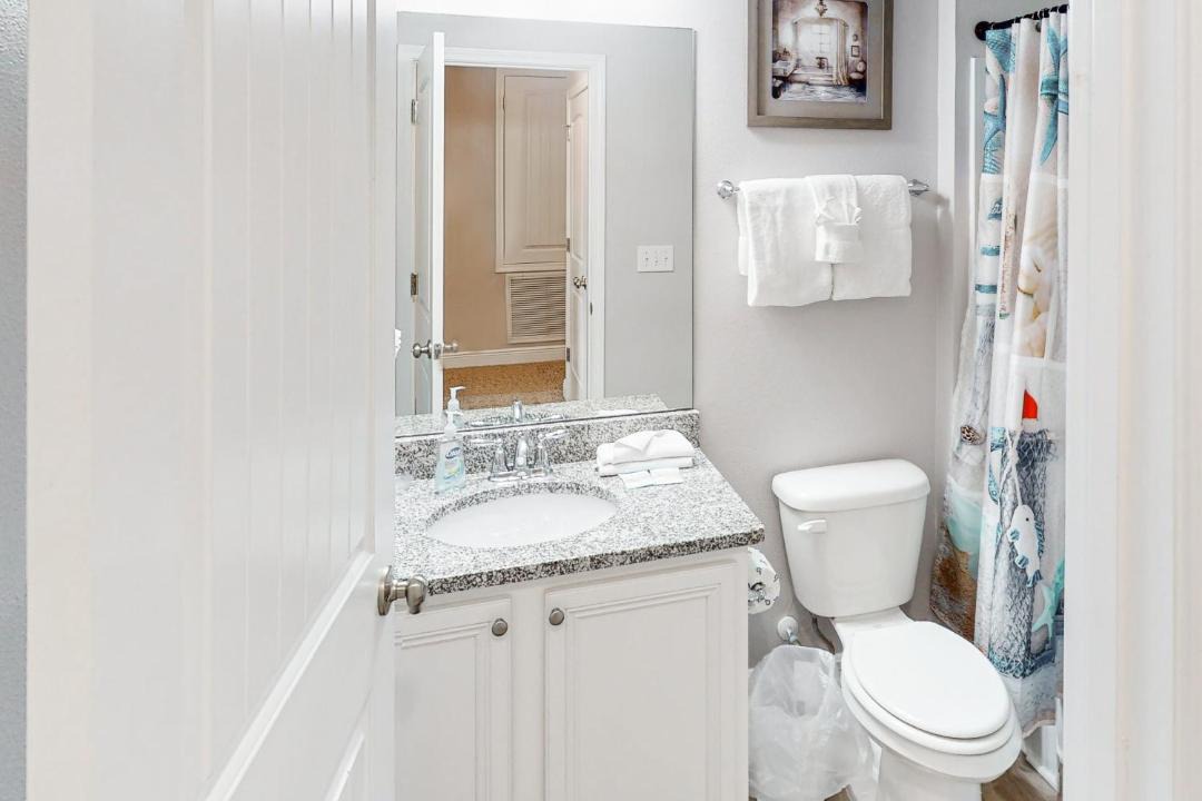 Photo of Bathroom in Thomas Drive