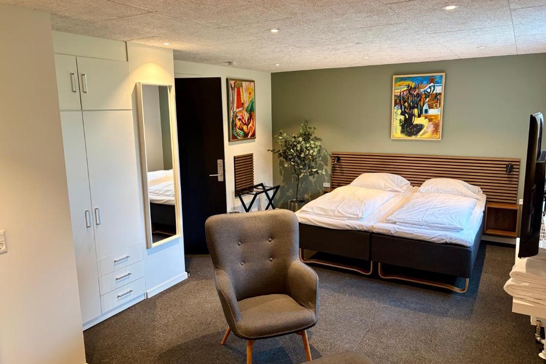 Photo of Bedroom in Blommenslyst