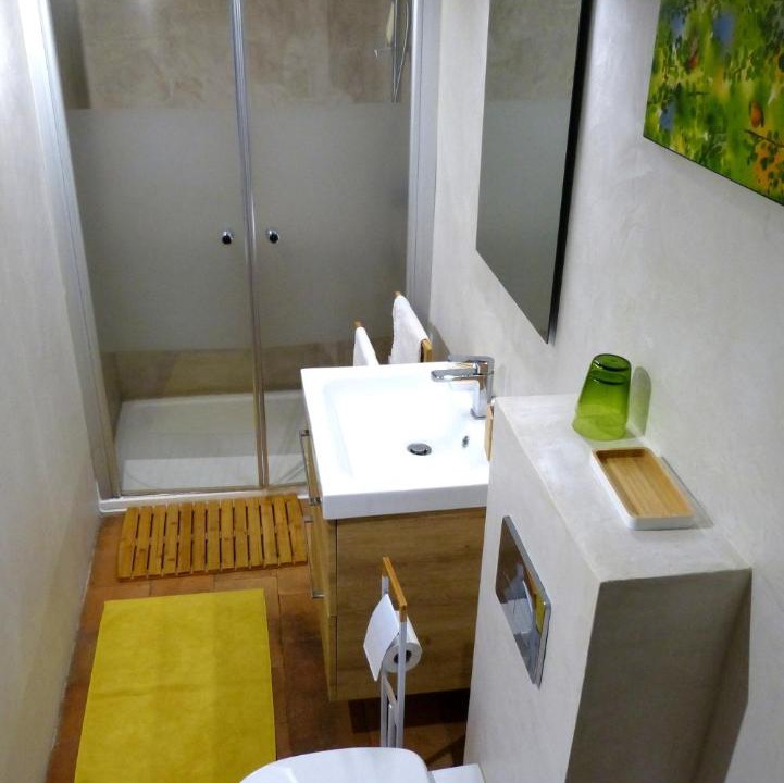Photo of Bathroom in Rivarennes