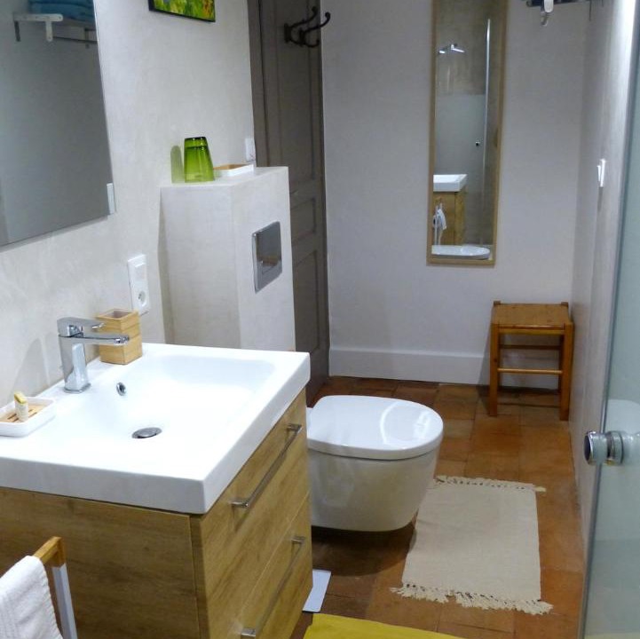 Photo of Bathroom in Rivarennes