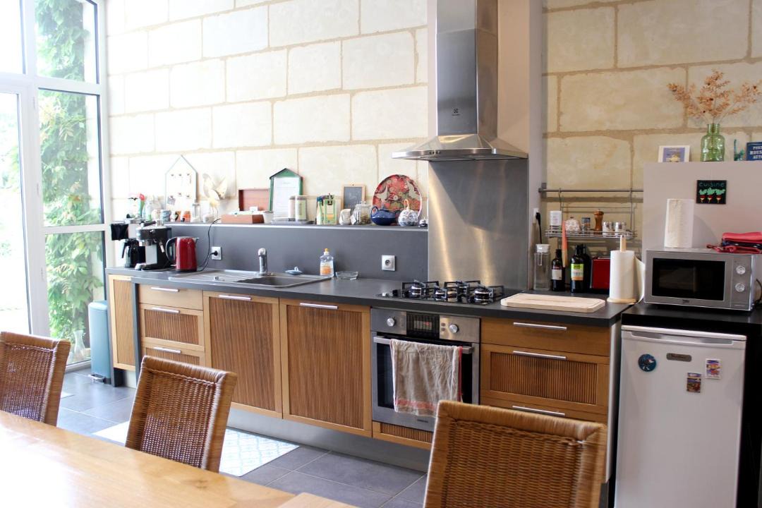 Photo of Kitchen in Rivarennes