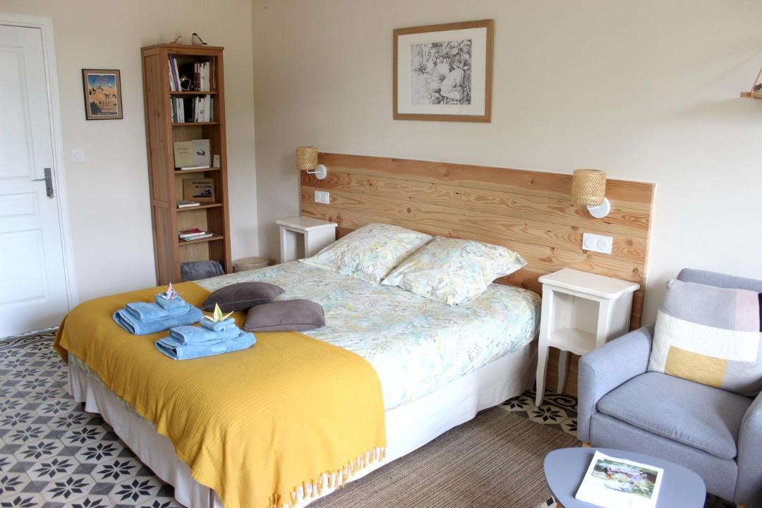 Photo of Bedroom in Rivarennes