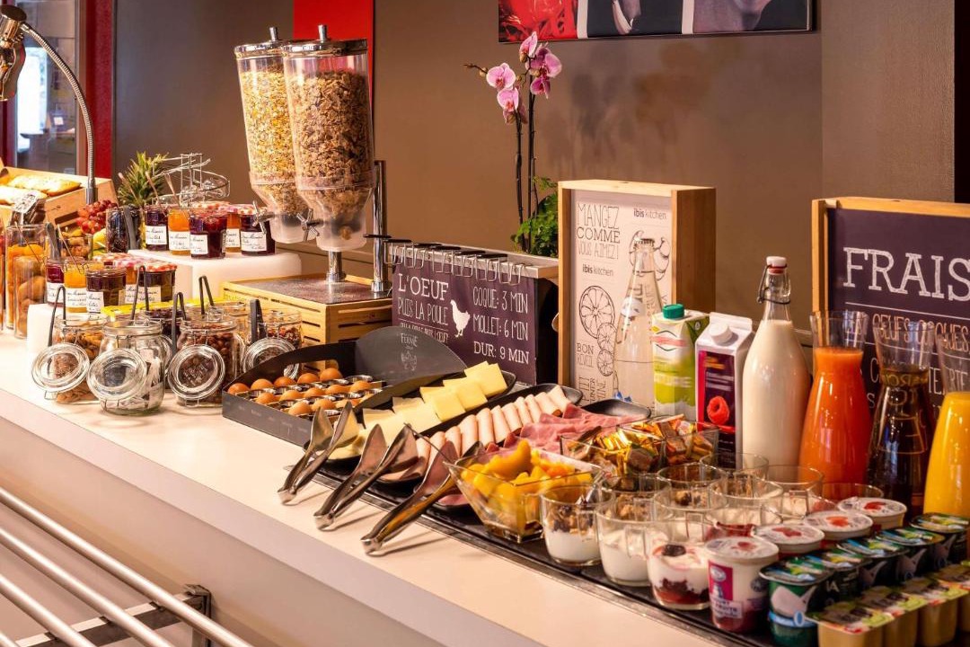 Photo of Kitchen in Cergy