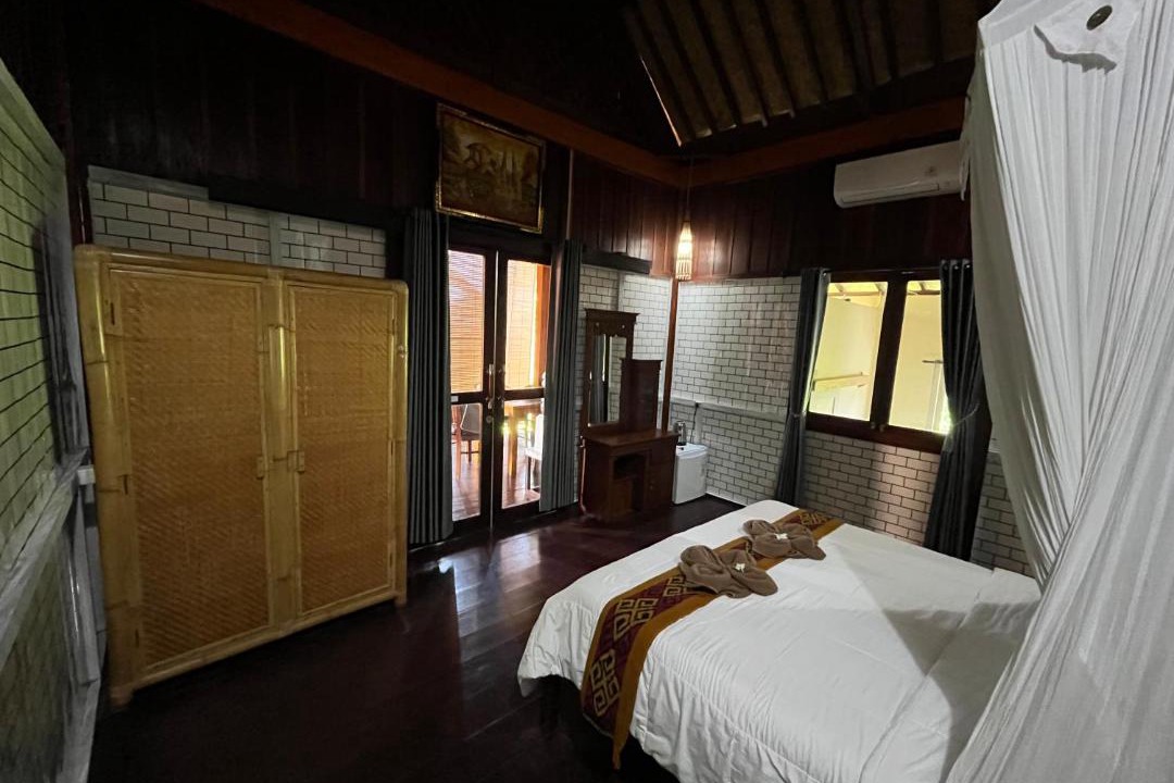 Photo of Bedroom in Sidemen
