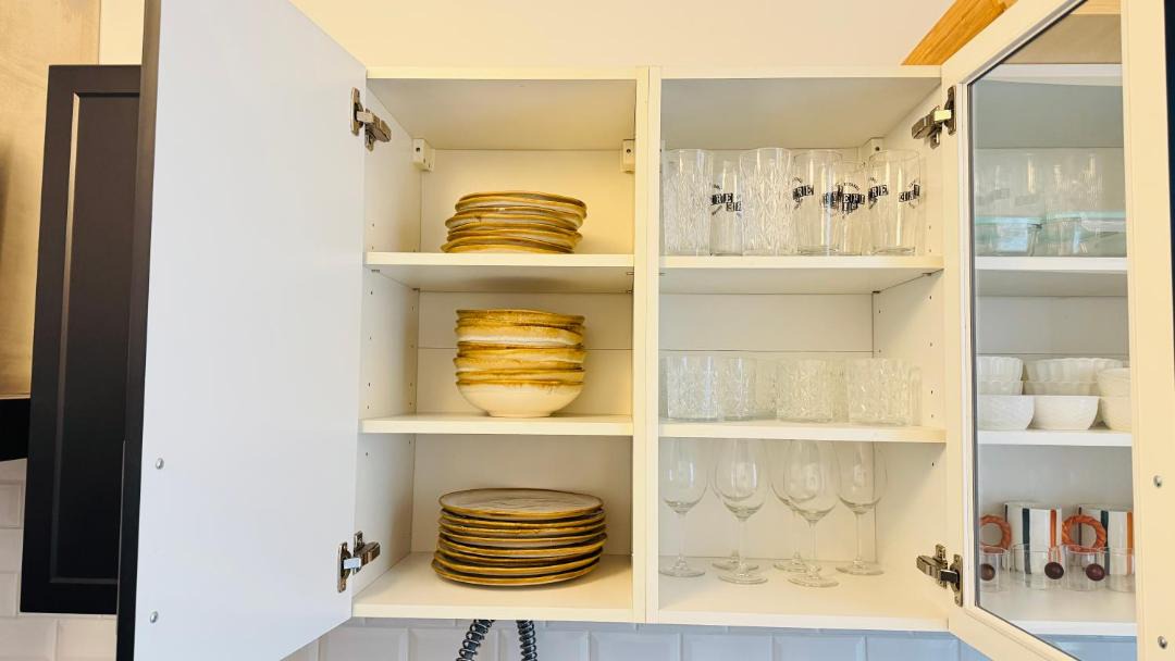 Photo of Kitchen in Madeleine