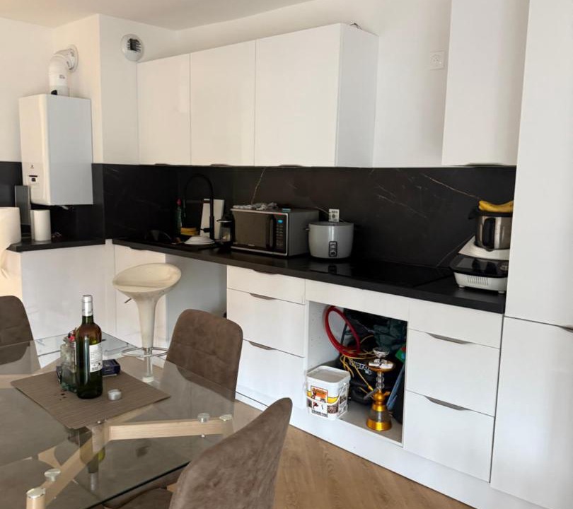 Photo of Kitchen in Le Blanc-Mesnil