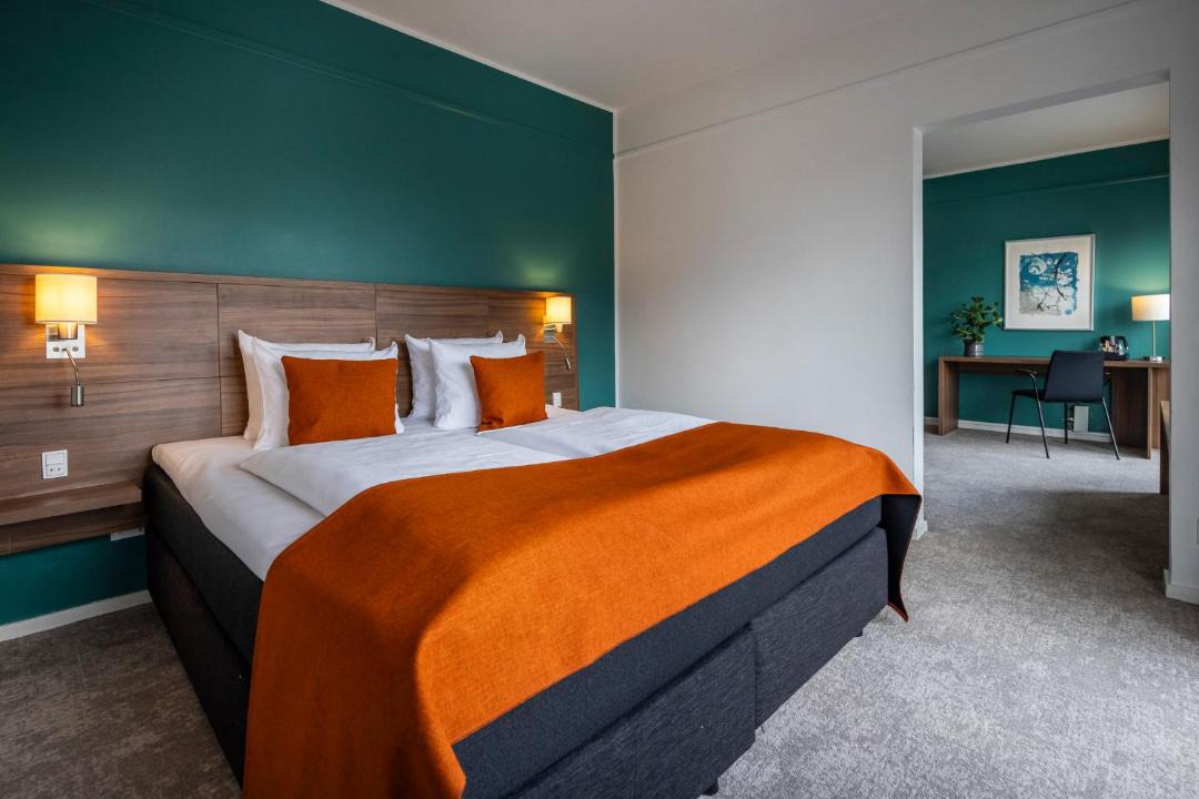 Photo of Bedroom in Aarhus C