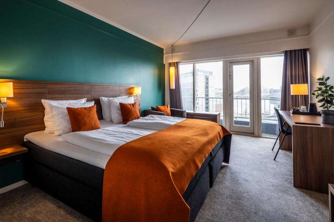 Photo of Bedroom in Aarhus C
