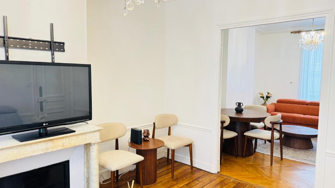 Photo of Livingroom in Madeleine