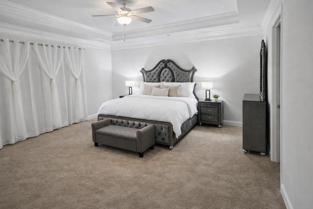 Photo of Bedroom in Garner