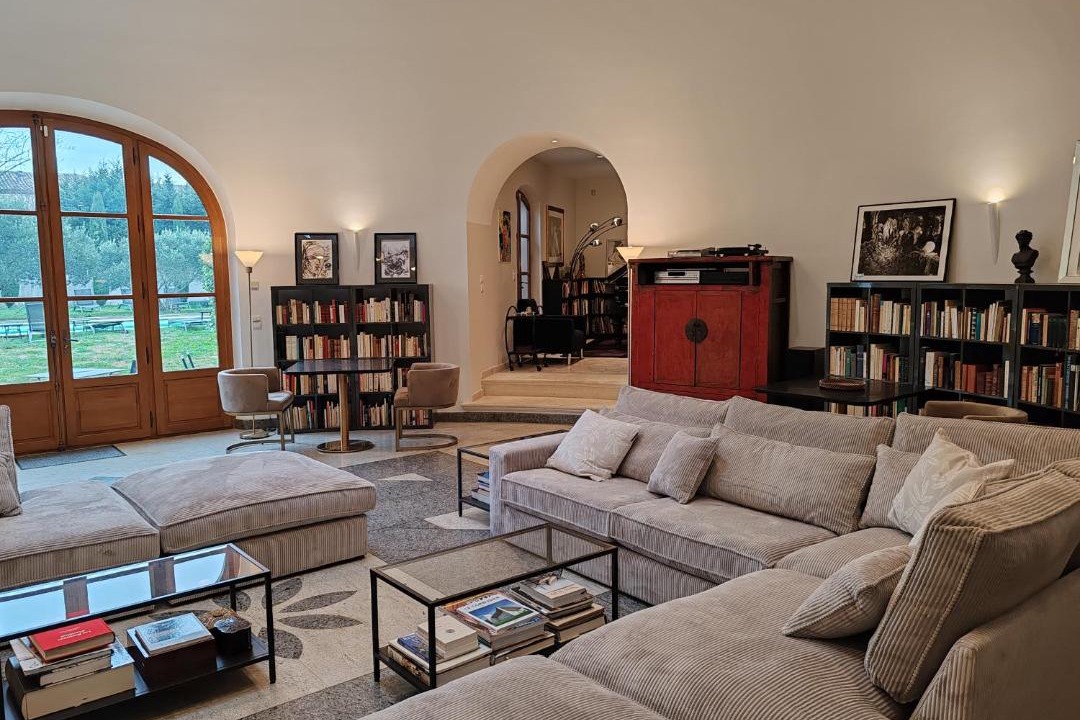 Photo of Livingroom in Saint-Marcel-les-Sauzet