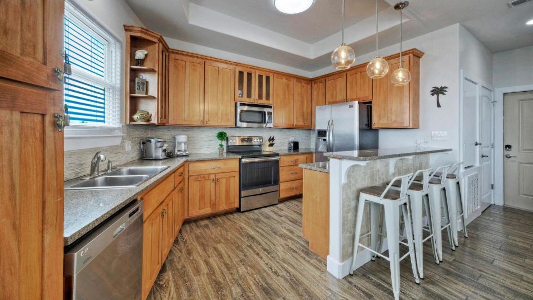 Photo of Kitchen in Sand Point