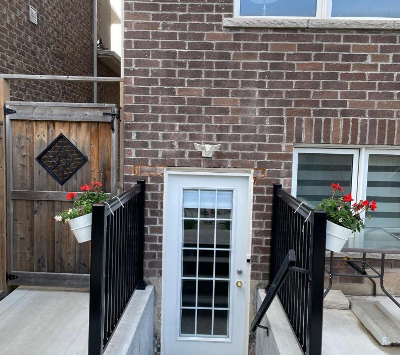 Photo of Patio Balcony in Oakville