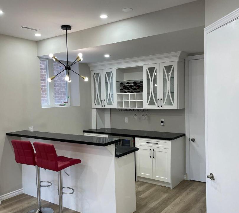 Photo of Kitchen in Oakville
