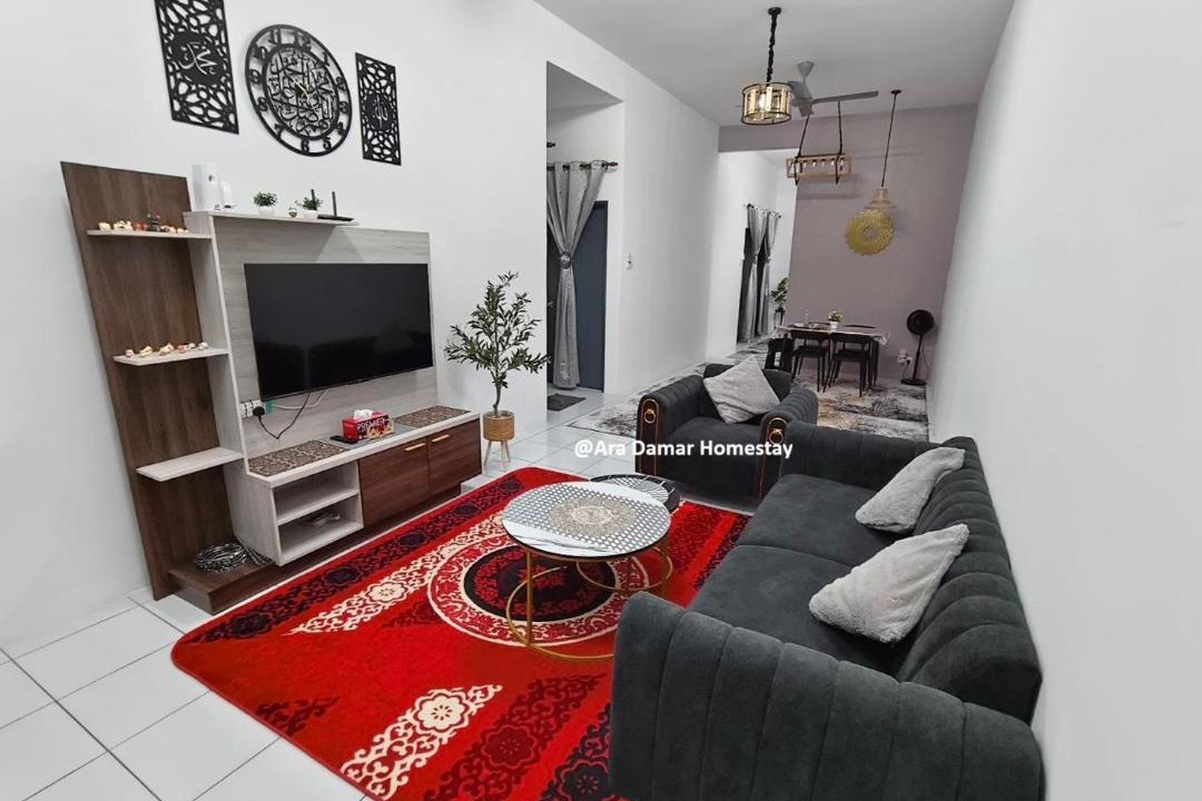 Photo of Livingroom in Batu Gajah